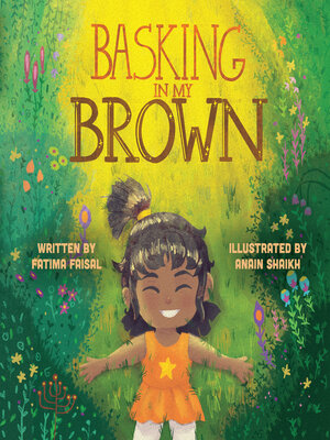 cover image of Basking in My Brown